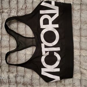 Victoria's Secret Racerback Sports bra